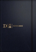 Immagine 0 di Agenda Legale 2026 - Blu