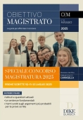 Immagine 0 di Rivista Obiettivo Magistrato 5-2025