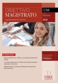 Immagine 0 di Rivista Obiettivo Magistrato 6-2025