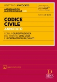 Immagine 0 di Codice Civile Ann. Giurisp.trien.2225