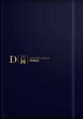 Immagine 0 di Agenda Legale 2026 - Vellutata Dark Blue