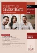 Immagine 0 di Rivista Obiettivo Magistrato 7-2025