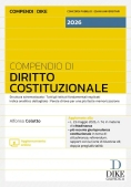 Immagine 0 di Compendio - Diritto Costituzionale