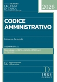 Immagine 0 di Codice Amministrativo 2026 Pocket 4ed.