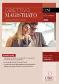Immagine 0 di Rivista Obiettivo Magistrato 9-2025