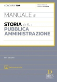 Immagine 0 di Manuale Storia Pubblica Amministrazione