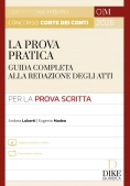 Immagine 0 di Prova Pratica Redazione Atti Pr.scritta
