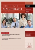 Immagine 0 di Rivista Obiettivo Magistrato 1-2026