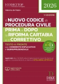 Immagine 0 di Nuovo Codice Proced.civile Prima E Dopo