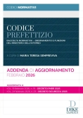 Immagine 0 di Addenda - Codice Prefettizio 02/2026