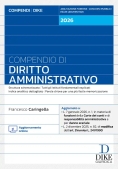 Immagine 0 di Compendio Diritto Amministrativo 2026