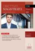 Immagine 0 di Rivista Obiettivo Magistrato 2-2026