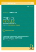 Immagine 0 di Codice Penale Leggi Compl.2026 Magistr.