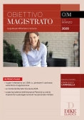 Immagine 0 di Rivista Obiettivo Magistrato 3-2026