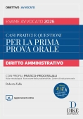 Immagine 0 di Casi Pratici Questioni 1 Orale Amm.vo