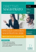 Immagine 0 di Rivista Obiettivo Magistrato 4-2026