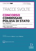 Immagine 0 di Commissari Polizia Stato Tracce 2026