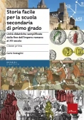 Immagine 0 di Storia Facile Per La Scuola Secondaria Di Primo Grado. Unit? Didattiche Semplificate Dalla Fine Dell