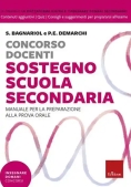 Immagine 0 di Concorso Docenti Sostegno Scuola Secondaria - Manuale