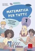 Immagine 0 di Matematica Per Tutti! Scuola Secondaria Di Primo Grado. Vol. 1