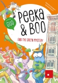 Immagine 0 di Peeka & Boo And The Green Mystery