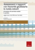 Immagine 0 di Assessment E Rapporti Con L'autor. Giudiz. In Tutela Min.