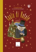 Immagine 0 di Canto Di Natale. I Classici Facili Raccontati Da Carlo Scataglini. Con Audiolibro