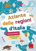Immagine 0 di Atlante Delle Regioni D'italia