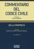 Immagine 0 di Cod.civ. - Della Proprieta' 3
