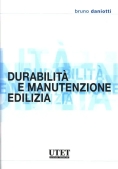Immagine 0 di Durabilita' E Manutenzione In