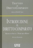 Immagine 0 di Introduzione Al Diritto Comparato 8ed.