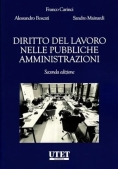 Immagine 0 di Diritto Lavoro Pubbl.amministrazioni 2ed