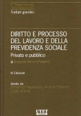 Immagine 0 di Diritto E Processo Lavoro Prev.soc.9ed.