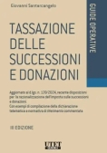 Immagine 0 di Tassazione Successioni E Donazioni 3ed.