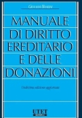 Immagine 0 di Manuale Diritto Ereditario Donaz.12ed