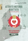 Immagine 0 di Attivita' Motoria Adattata Vol.2