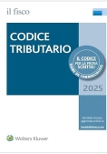 Immagine 0 di Codice Tributario 2025 Fisco