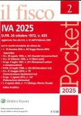 Immagine 0 di Iva 2025 Fisco Pocket 2