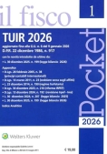 Immagine 0 di Tuir 2026 - Pocket 1