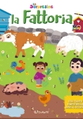 Immagine 0 di Fattoria. Le Sorpresine. Ediz. A Colori. Ediz. A Spirale (la)