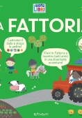 Immagine 0 di Fattoria. Giocolobri Con Scenario. Ediz. Illustrata. Con Scenario (la)