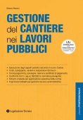 Immagine 0 di Gestione Cantiere Nei Lavori Pubblici
