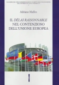 Immagine 0 di Delai Raisonnable Contenzioso