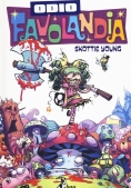 Immagine 0 di Odio Favolandia Vol 01
