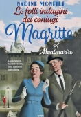 Immagine 0 di Folli Indagini Dei Coniugi Magritte A Montmartre (le)