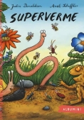 Immagine 0 di Superverme. Ediz. A Colori