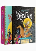 Immagine 0 di Sette Prove Di Rostam. Ediz. A Colori (le)