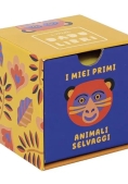 Immagine 0 di Miei Primi Animali Selvaggi. Dadolibri. Ediz. A Colori (i)