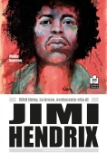 Immagine 0 di Breve, Avvincente Vita Di Jimi Hendrix