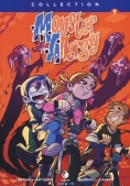 Immagine 0 di Monster Allergy. Collection. Vol. 7